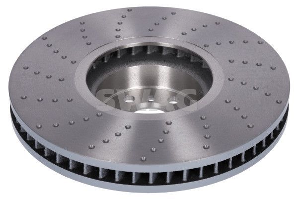 Stabdžių diskas SWAG 33 10 4967