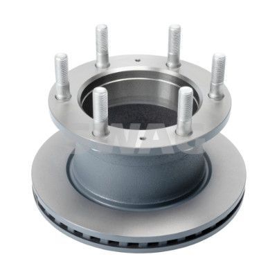 Stabdžių diskas SWAG 33 10 5076