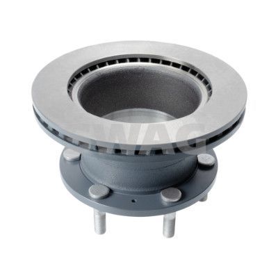 Stabdžių diskas SWAG 33 10 5076