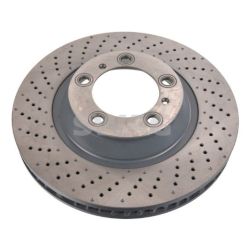 Stabdžių diskas SWAG 33 10 5101