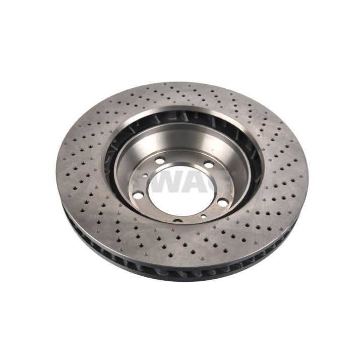 Stabdžių diskas SWAG 33 10 5101