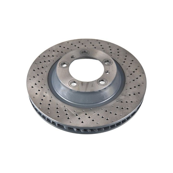 Stabdžių diskas SWAG 33 10 5102