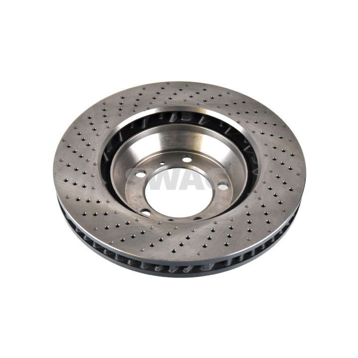 Stabdžių diskas SWAG 33 10 5102