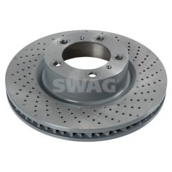 Stabdžių diskas SWAG 33 10 5116