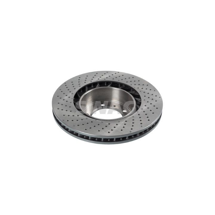 Stabdžių diskas SWAG 33 10 5116