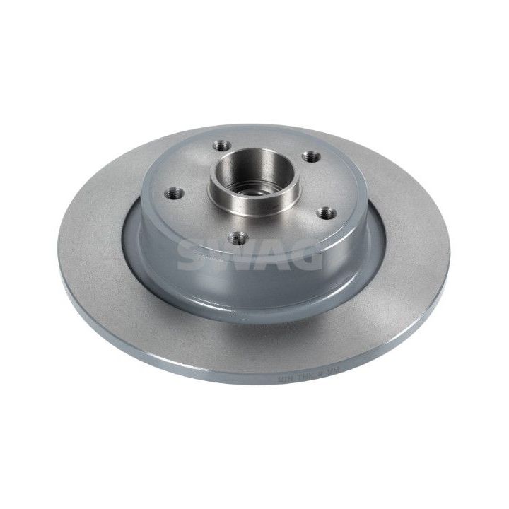 Stabdžių diskas SWAG 33 10 5131