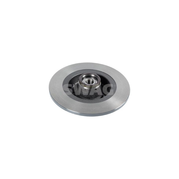 Stabdžių diskas SWAG 33 10 5131