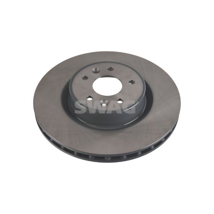 Stabdžių diskas SWAG 33 10 5205