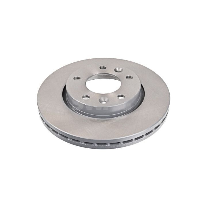 Stabdžių diskas SWAG 33 10 5211