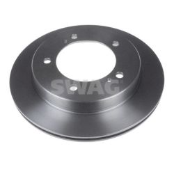 Stabdžių diskas SWAG 33 10 5212
