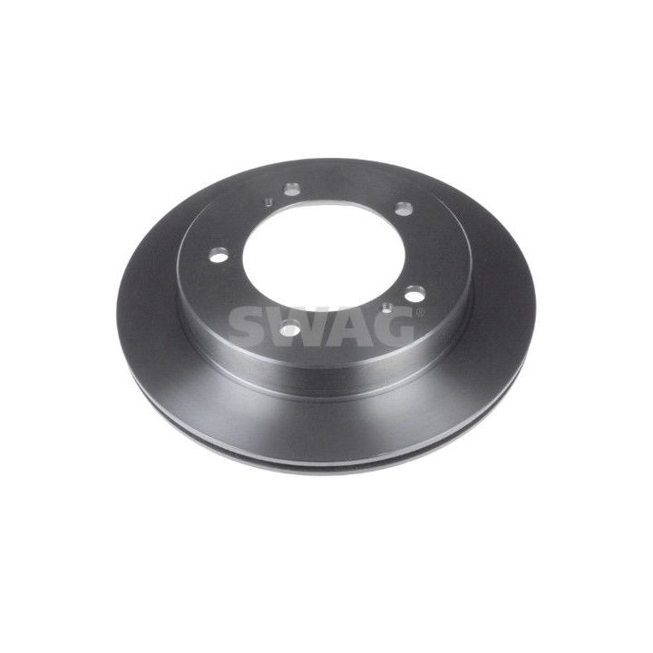 Stabdžių diskas SWAG 33 10 5212