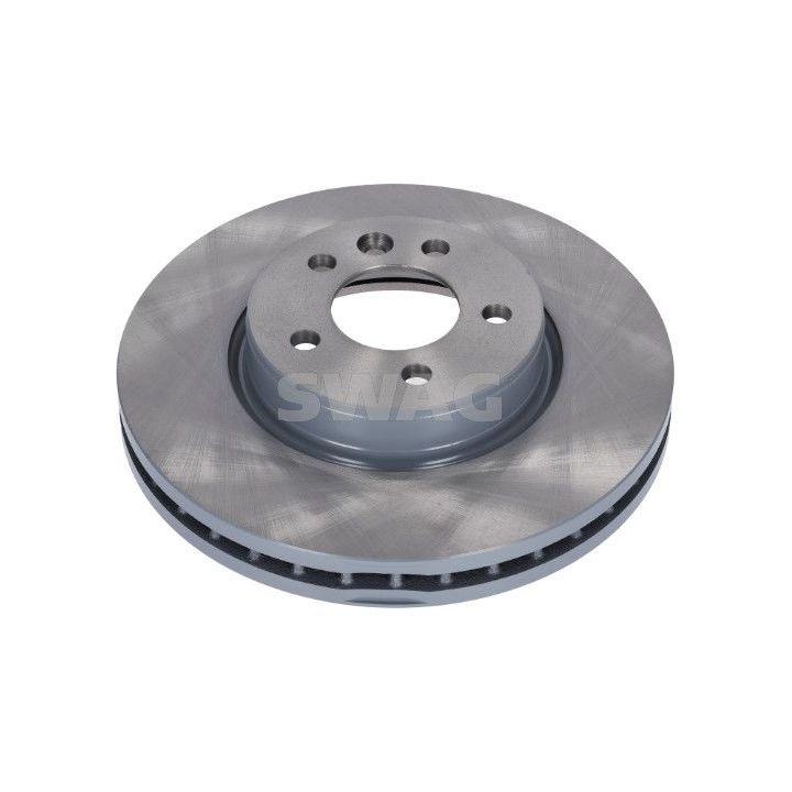 Stabdžių diskas SWAG 33 10 5220