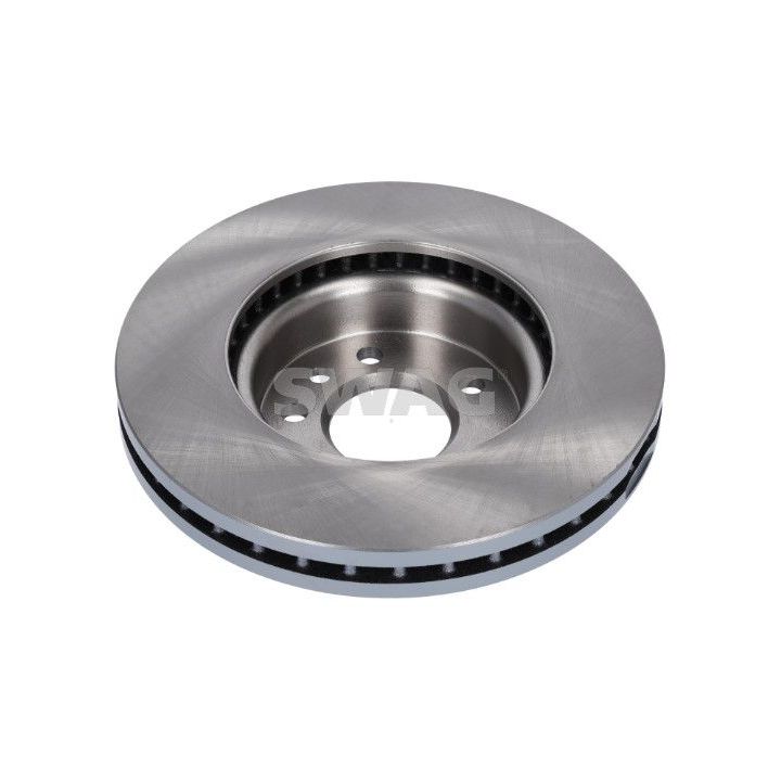 Stabdžių diskas SWAG 33 10 5220