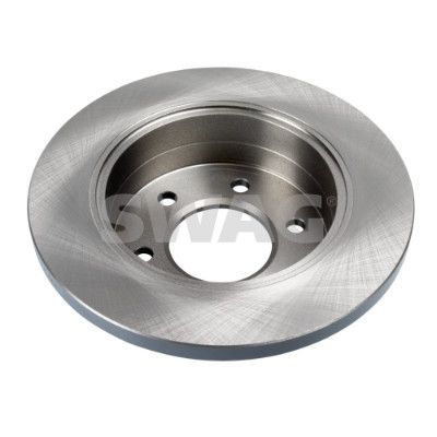 Stabdžių diskas SWAG 33 10 5287