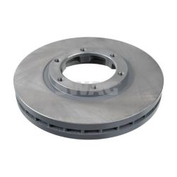 Stabdžių diskas SWAG 33 10 5290