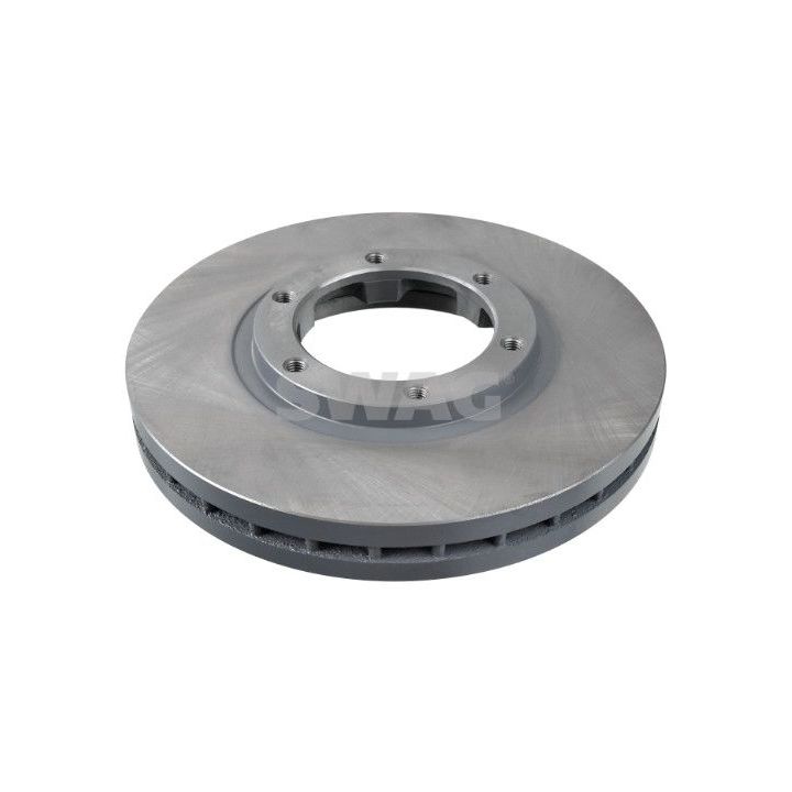 Stabdžių diskas SWAG 33 10 5290