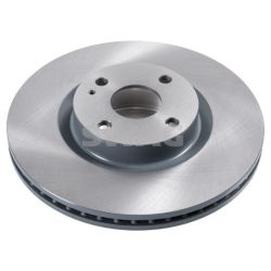 Stabdžių diskas SWAG 33 10 5293