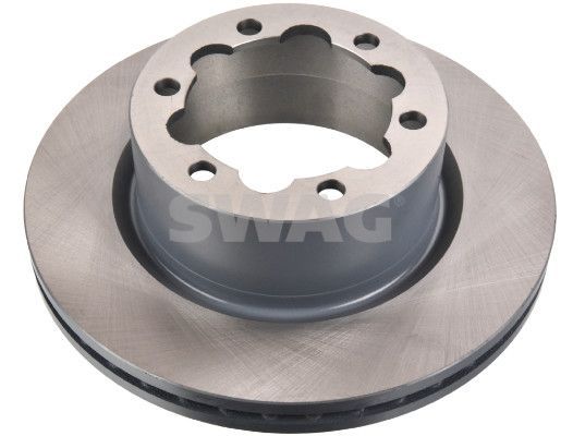 Stabdžių diskas SWAG 33 10 5311