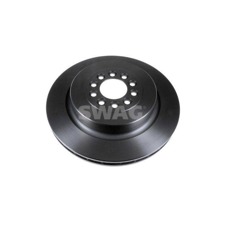 Stabdžių diskas SWAG 33 10 5312