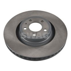 Stabdžių diskas SWAG 33 10 5321