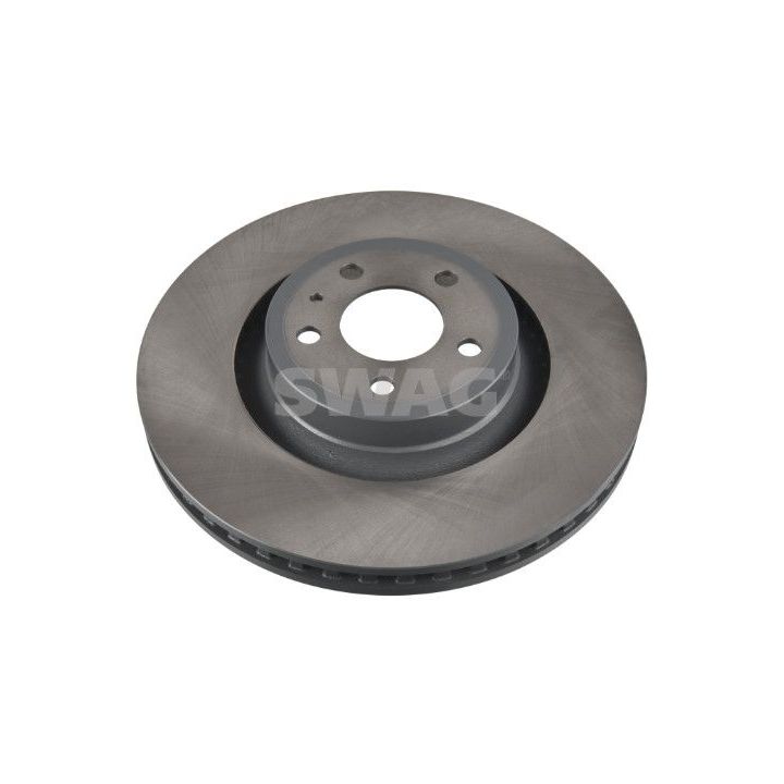 Stabdžių diskas SWAG 33 10 5321