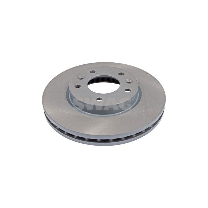 Stabdžių diskas SWAG 33 10 5343