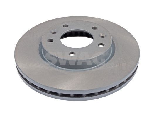 Stabdžių diskas SWAG 33 10 5343