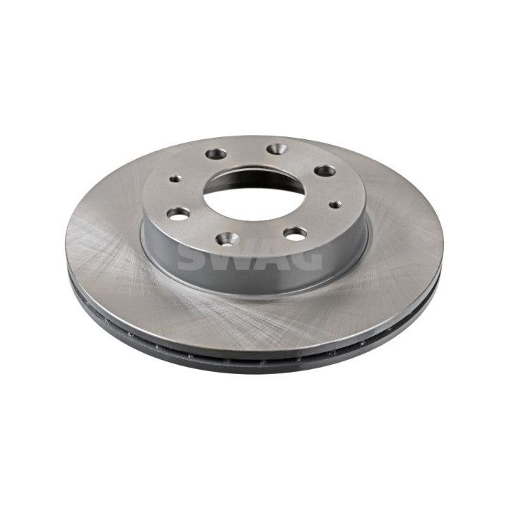 Stabdžių diskas SWAG 33 10 5348