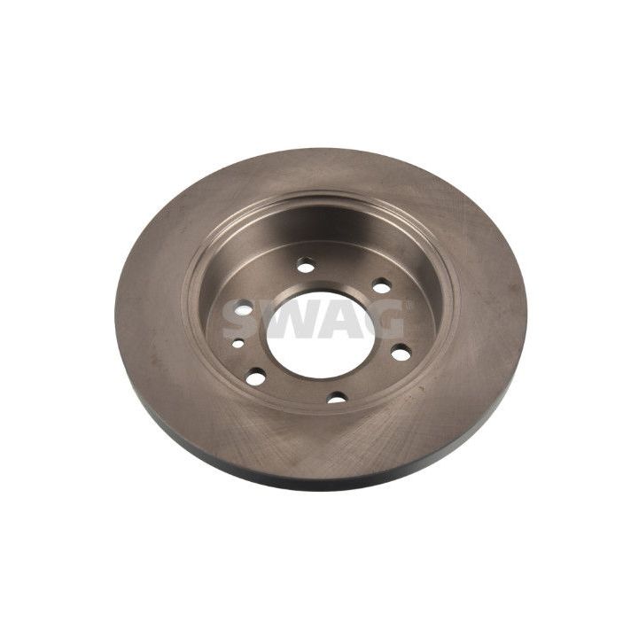 Stabdžių diskas SWAG 33 10 5350