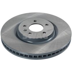 Stabdžių diskas SWAG 33 10 5381