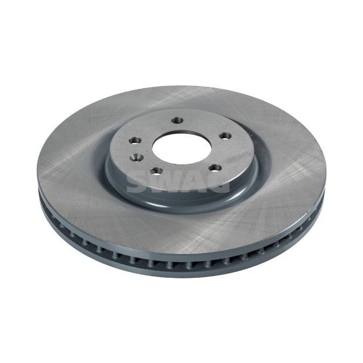 Stabdžių diskas SWAG 33 10 5381