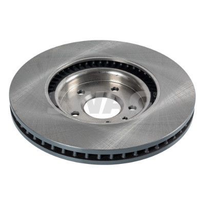 Stabdžių diskas SWAG 33 10 5381