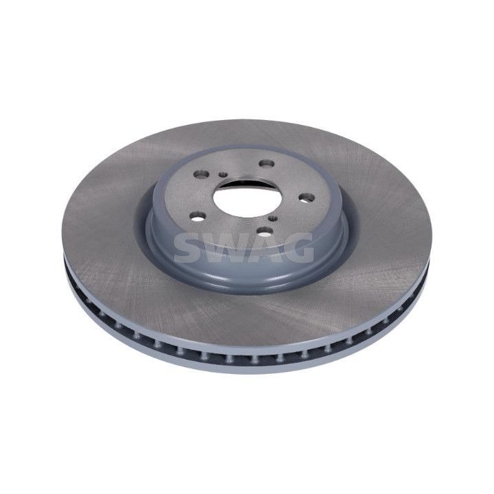 Stabdžių diskas SWAG 33 10 5383