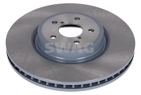 Stabdžių diskas SWAG 33 10 5383
