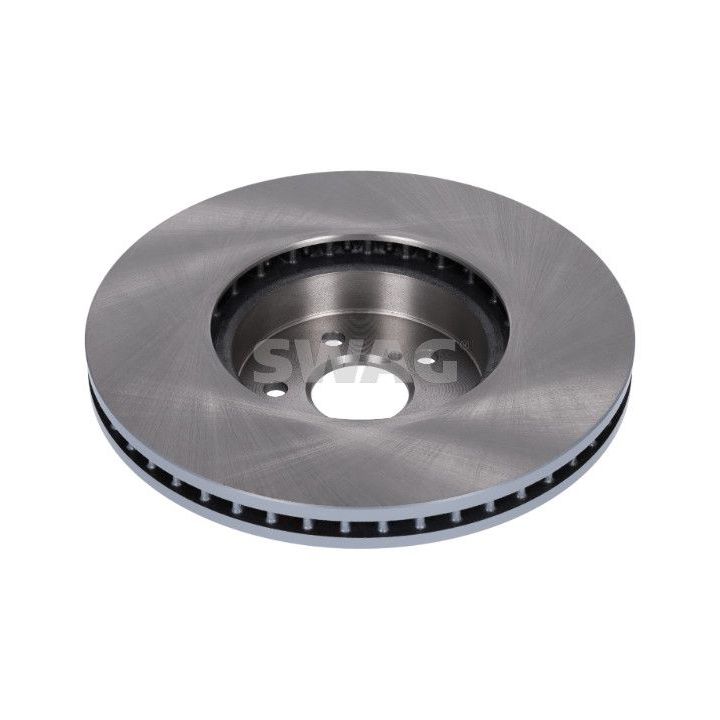 Stabdžių diskas SWAG 33 10 5383