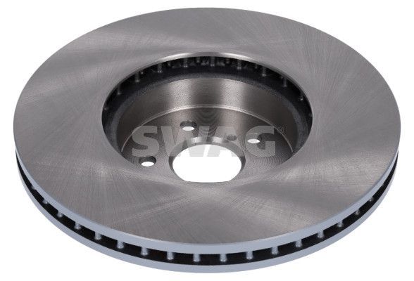 Stabdžių diskas SWAG 33 10 5383