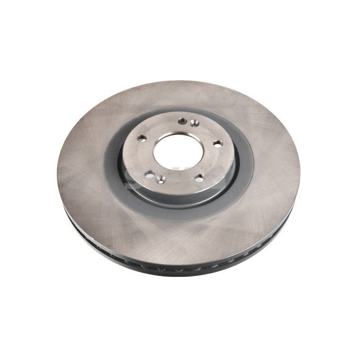 Stabdžių diskas SWAG 33 10 5389