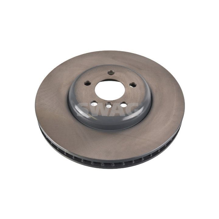 Stabdžių diskas SWAG 33 10 5396