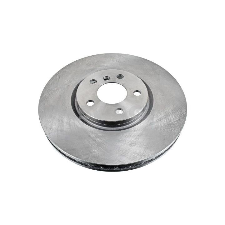 Stabdžių diskas SWAG 33 10 5434