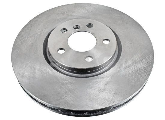 Stabdžių diskas SWAG 33 10 5434