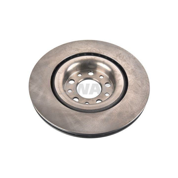 Stabdžių diskas SWAG 33 10 5507