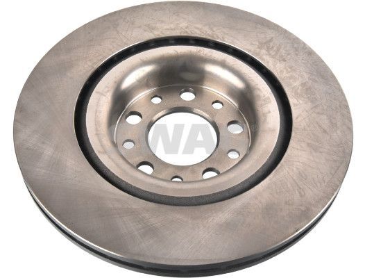 Stabdžių diskas SWAG 33 10 5507