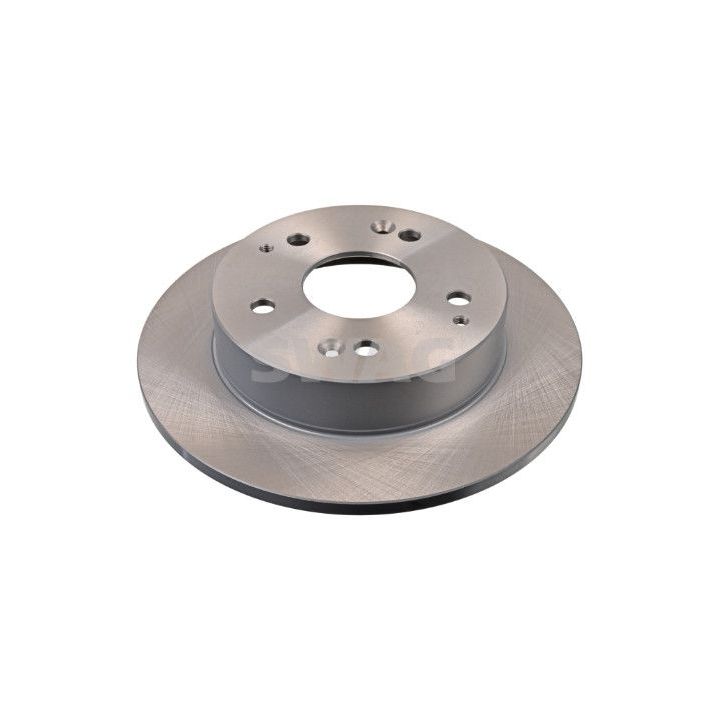 Stabdžių diskas SWAG 33 10 5509