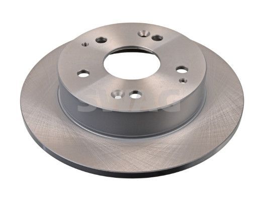 Stabdžių diskas SWAG 33 10 5509