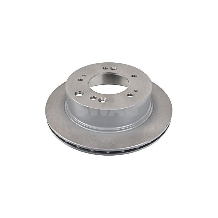 Stabdžių diskas SWAG 33 10 5511
