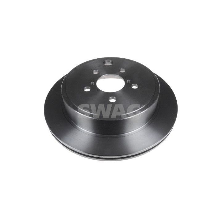Stabdžių diskas SWAG 33 10 5549