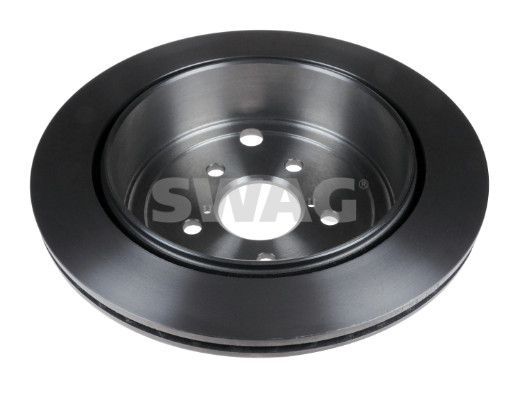 Stabdžių diskas SWAG 33 10 5549