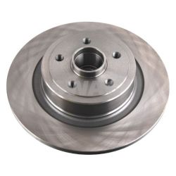 Stabdžių diskas SWAG 33 10 5553