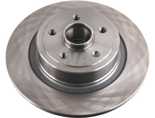 Stabdžių diskas SWAG 33 10 5553