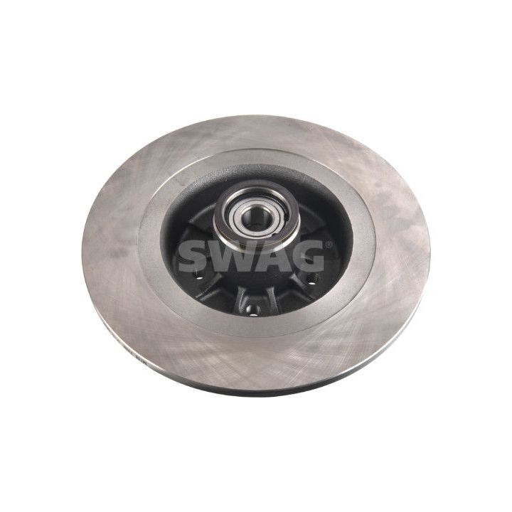 Stabdžių diskas SWAG 33 10 5553